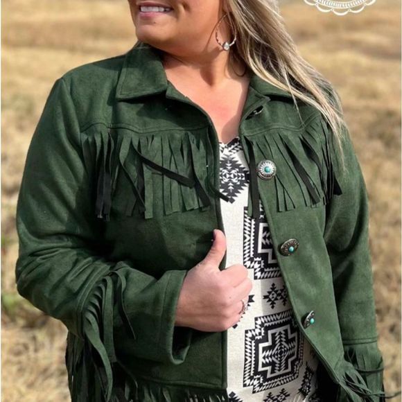Sterling Kreek Jackets & Blazers - EMERALD CITY JACKET  